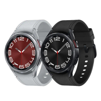 【SAMSUNG 三星】A+級福利品 Galaxy Watch6 Classic R950 WIFI 43mm(藍牙/藍寶石玻璃鏡面)