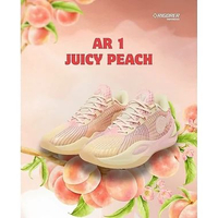Rigorer AR1 'Juicy Peach' Basketball Shoes/Sepatu Basket 46