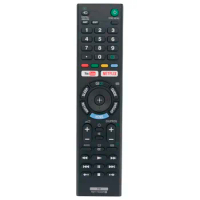 New remote control RMT-TX300P for Sony BRAVIA TV YOUTUBE / NETFLIX KDL-40W660E KDL-32W660E KD-55X7000F KD-43X7000F KD-49X7000F