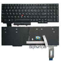 Laptop new for Lenovo ThinkPad E15 Gen1 Gen 2 20rd 20Re keyboard US