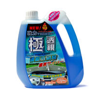 【Capro】極銳澤極透視抗菌濃縮雨刷精(2入組)