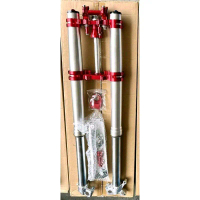 SHOCKBREAKER DEPAN USD REAL JUMP MERK MGV PNP WR CRF DAN KLX 150