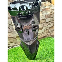 Spakboard Spakbor Belakang Yamaha XRide Xride 125 Carbon Karbon Celup WTP