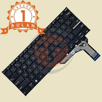 Keyboard Untuk Asus Vivobook Go 14 E1404 E1404F E1404FA E1404G E1404GA - Black