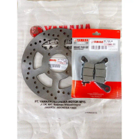 PIRINGAN DEPAN+DISPED JUPITER Z 1 INJKSI/VEGA FORCE FI/ORIGINAL SUNSTAR