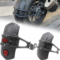 Phụ Kiện Xe Máy, Cho HONDA NX500 NX400 NX 400 NX 500, Bánh Sau Chắn Bùn, Gạch Sau, Bảo Vệ Chống Bắn 