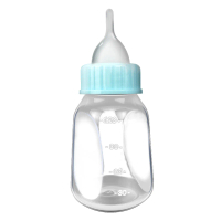 Kit Botol Penyusuan Haiwan Peliharaan, HEHUS, Botol Susu Haiwan Kecil Baru Lahir, Sesuai untuk Anak 