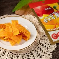 【新東陽】水果乾-愛文芒果(40g/包)