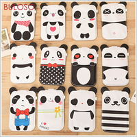 12款立體熊貓iphone手機包　收納袋 收納包 手機套（不挑色 款）【A241632】【不囉唆】
