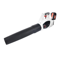 Hand held 40V cordless battery leaf blower and vacuum garden blower vacuum cleaner