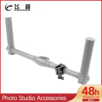 25mm 22mm Rod Clamp Monitor Mount Bracket Holder Cold Shoe Adapter for Ronin M for Zhiyun Crane2 Plus Crane V2 Photo Accessories
