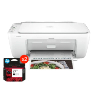 【HP 惠普】官方直營 搭2黑墨水★Deskjet UIA 4925噴墨印表機(影印/列印/掃描/WiFi/9J061B)