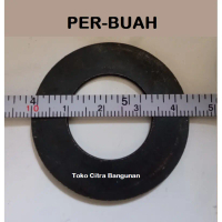 Cincin Pengunci Mur Baut 7/8 inch m22 Waser Ring Plat Angkur Flat