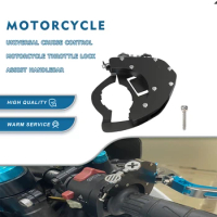 Motorcycle Speed Control Cruise Control Throttle Lock Assist Relax Hands For SUZUKI RMZ250 RMZ450 DRZ400SM RMZ 250 450 DRZ 400
