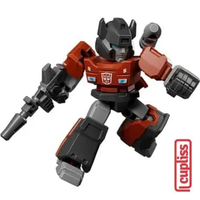 BLOKEES 71405 Figure Mini Transformers DV-05 Defender Version 05 Traitor to Tyranny DV05 Sideswipe