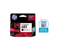 HP Original Ink Cartridge 682 untuk 1216 2335 2336 2337 2775 6075 6478 Hitam