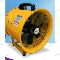 Portable Ventilator / Blower / Exhaust 16\ Inch Kipas Blower Ventilasi"