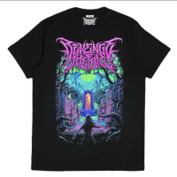 KAOS T-Shirt BAND REVENGE THE FATE-SINSERA Bahan Tebal Cotton Combed 24s  tebal lembut adem nyaman d