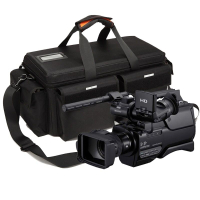攝影包1dx單肩FS7專業R5防震單反相機大號容量FX69攝像機記者賽騰 夢露日記