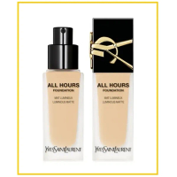 YVES SAINT LAURENT 聖羅蘭恆時輕透霧光粉底液 YSL ALL HOURS FOUNDATION SPF39 #LN4 25ML