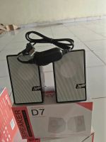 speaker laptop D-7