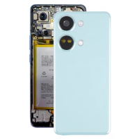 For OnePlus Nord 3 Original Battery Back Cover with Camera Lens Cover