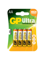 ถ่านอัลคาไลน์ (AA) รุ่น ULTRA 15AU-204
