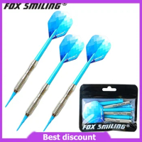 Fox Smiling 3PCS Darts 18g Professional Electric Soft Tip Darts Pin