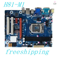 For Acer H81-M1 REV1.02 Motherboard LGA 1150 DDR3 Mainboard 100% Tested Fully Work