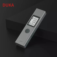 DUKA Laser Range Finder 25/40m LS-P/LS-1S Portable USB Charger High Precision Distance Measurement Laser Range Finders
