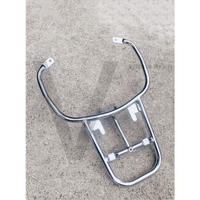 【偉士商店】VESPA GTS GTV GT 尾箱架 後貨架 行李箱架
