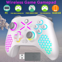 Wireless Gaming Gamepad for Xbox series x,Xbox series s Xbox one PC controller Controle PS3/SWITCH/Android