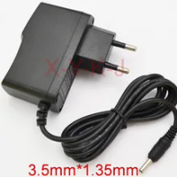 AC Adapter DC 6V 200mA Switching Power Supply Charger EU DC 5.5mm x 2.1mm 0.2A 