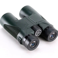 Outdoor Binoculars HD Telescope Sight 10x42 For Hunting, Camping and Hiking, Night Vision Bird-Watching Mirror, Mountaineering