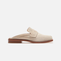 【Maison Margiela】時尚潮流分趾樂福鞋(卡其)