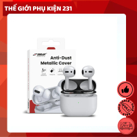 Thanh lý miếng dán chống bụi Zeelot Magnetic cho Airpod 1/2 , Airpod 3, Airpod Pro 1/2