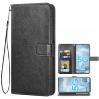 Flip Wallet Case Luxury Leather CoverFor Samsung Galaxy A42 5G 42 5 G A425G
