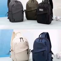 MORGAN BAG JIMSHONEY Backpack Pria Kulit tascowok Wanita Ransel Sekolah