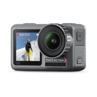 hd 1080p osmo action 3 camera digital camera 3x video full hd wifi sport action camera