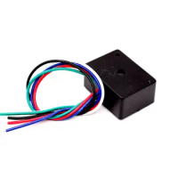 5-12V Red Green Blue Laser Receiver Sensor Switch Relay Output Laser Alarm Moule