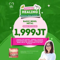 FDC Dental Clinic - Basic Behel Metal