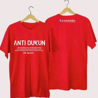 Kaos Dakwah: Anti Dukun (Official Brand by Kausuara)