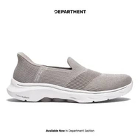 Sepatu Sneakers Wanita SKECHERS GO WALK 7 DESIRAE 125258TPE ORIGINAL 37.5