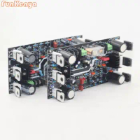 1 Pair DC Servo Power Amplifier Board 250W MA-9S2 Home Audio Amplify Board