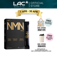 [Exp Aug 2028] LAC NMN Powder (450mg/1.5g x 30 Sticks) 01407470 Supplement