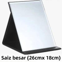 Cermin Solek, Boleh Dilipat dan Mudah Alih, Cermin Definisi Tinggi, Saiz Besar, Cermin Solek,Mirror,