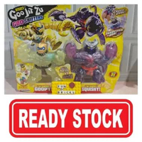 Goo Jit Zu Goo Shifters Pantaro Vs Scorpius