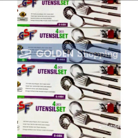 Utensil Set 4Pcs
