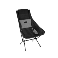 ├登山樂┤韓國 Helinox Chair Two 高背戶外椅 - 純黑 HX-12869R2