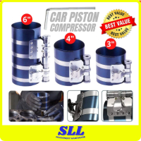 3” 4” 6” Universal Car Auto Engine Piston Ring Compressor Tool Installer Ratchet Piston Installer Pl